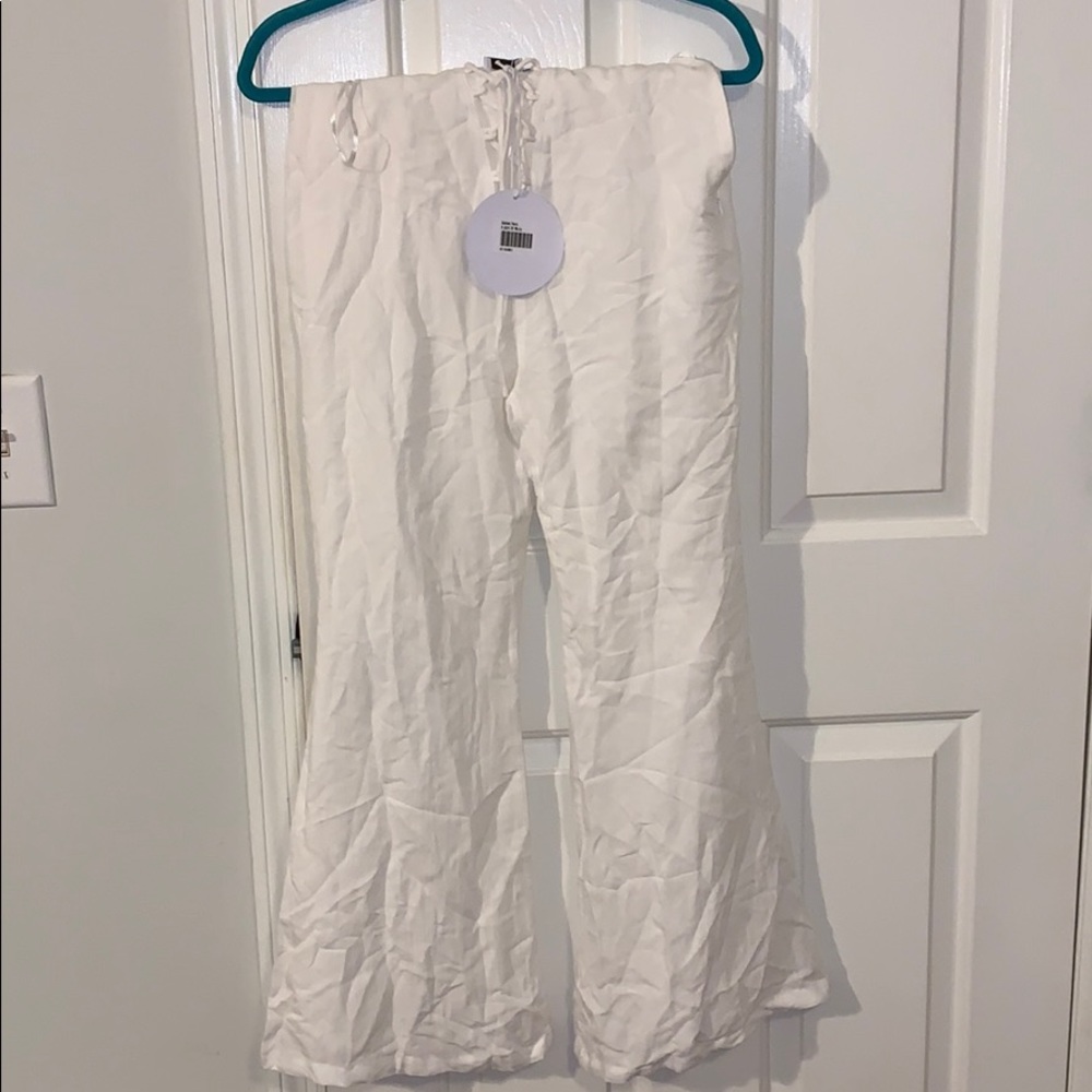 new w/ tags princess poly pants